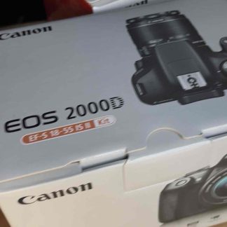 Camera dsrl test