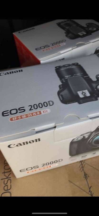 Camera dsrl test