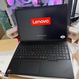Nou Lenovo ThinkPad L16 Gen 2 (AMD) 16" IPS FHD+ Ryzen 5 Pro-215 16GB RAM DDR5 256GB SSD W11 Pro - Layout Francez