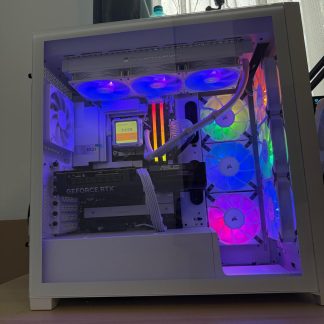 [DOAR RIDICARE PERSONALA BUCURESTI] PC Gaming Ultra 7 265K RTX5070 12GB Asus Prime Z890 48GB RAM DDR5 6000MHz Sursa Corsair RM850e Carcasa Corsair 5000D 2TB SSD GM7000