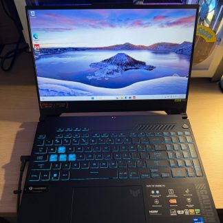 Laptop Gaming Asus TUF F15 i7-13620H RTX4050 6GB 16GB RAM DDR5 512GB SSD 12 zile power on, Impecabil