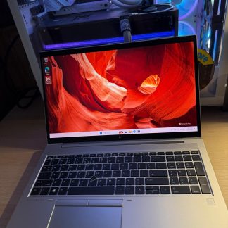 Laptop HP Elitebook 855 G8 Ryzen 7 5850U 32GB DDR4 512GB SSD Privacy
