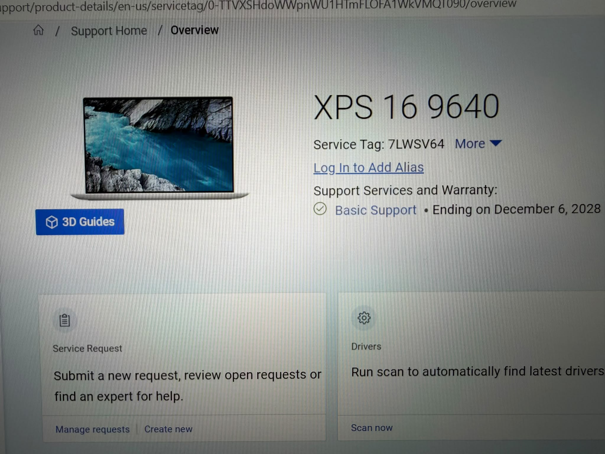 Laptop Dell XPS 9640 cu procesor Intel® Core™ Ultra 7 155H pana la 4.8GHz, 16.3", Full HD+, 32GB, LPDDR5X, 1TB SSD, NVIDIA® Geforce RTX™ 4060 with 8GB GDDR6, Windows 11 Pro, Silver - imagine 15