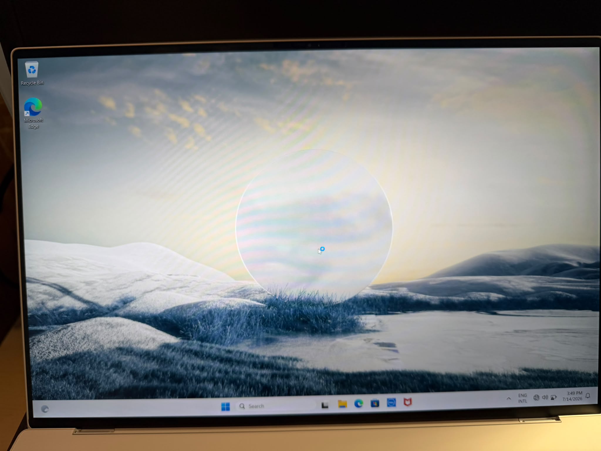 Laptop Dell XPS 9640 cu procesor Intel® Core™ Ultra 7 155H pana la 4.8GHz, 16.3", Full HD+, 32GB, LPDDR5X, 1TB SSD, NVIDIA® Geforce RTX™ 4060 with 8GB GDDR6, Windows 11 Pro, Silver - imagine 11