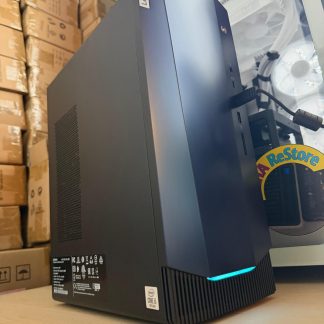 Sistem Desktop Gaming LENOVO IdeaCentre G5 14IMB05, Intel Core i5-10400F pana la 4.3GHz, 16GB, 256 NVMe + 240GB SATA SSD, NVIDIA GTX 1660 Super 6GB, Free DOS