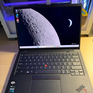 Laptop Lenovo ThinkPad X1 Carbon Gen 10 14" OLED LTE Cellular i7-1260P 32GB DDR5 1TB SSD