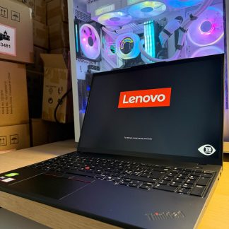 Laptop Lenovo ThinkPad T16 Gen 3 cu procesor Intel® Core™ Ultra 7 155U pana la 4.8 GHz, 16", WUXGA, IPS, 32GB DDR5, 256GB SSD, Intel® Graphics, Windows 11 Pro, Black