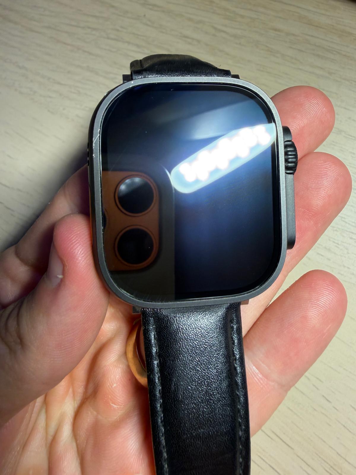 Apple Watch Ultra 3 9,9/10