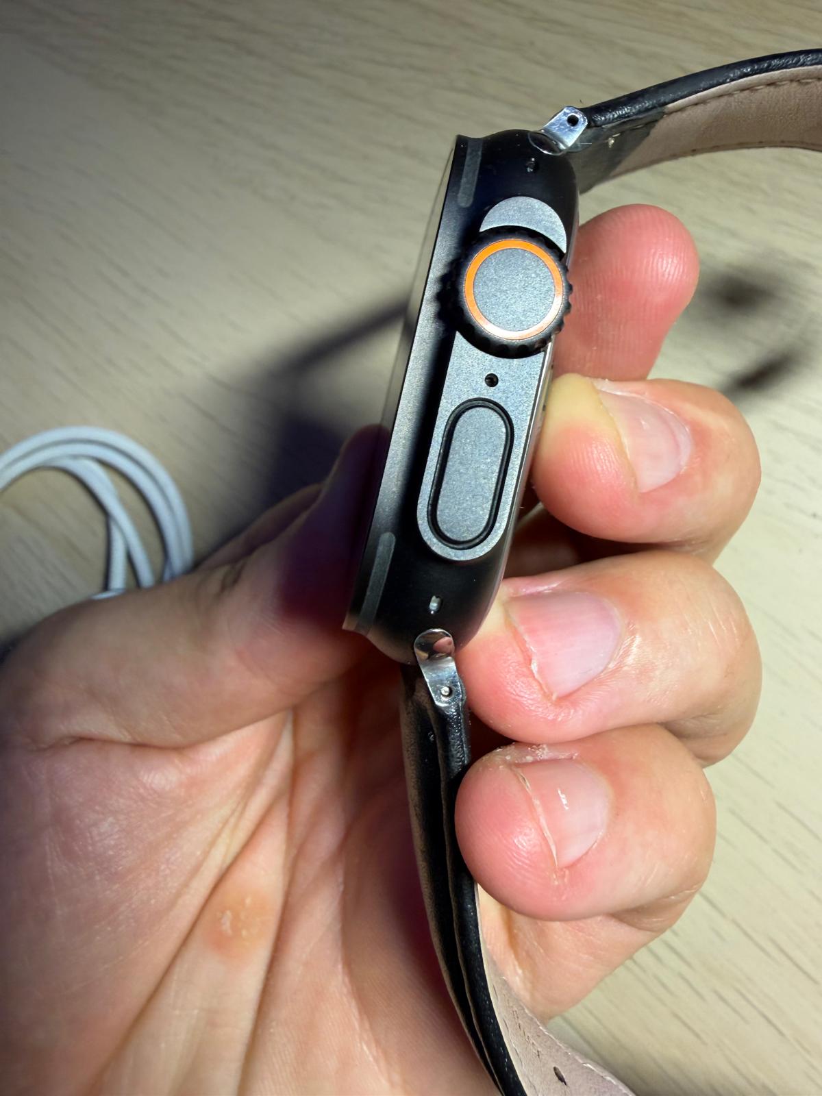 Apple Watch Ultra 3 9,9/10 - imagine 6
