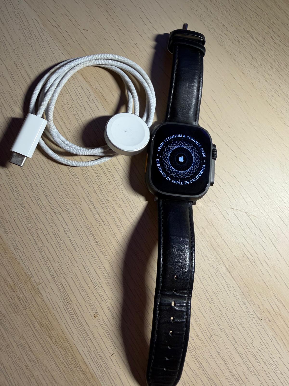 Apple Watch Ultra 3 9,9/10 - imagine 8