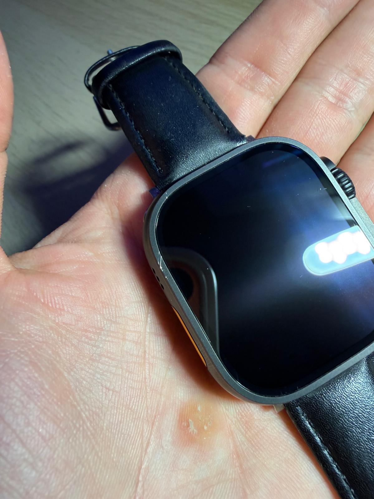 Apple Watch Ultra 3 9,9/10 - imagine 2