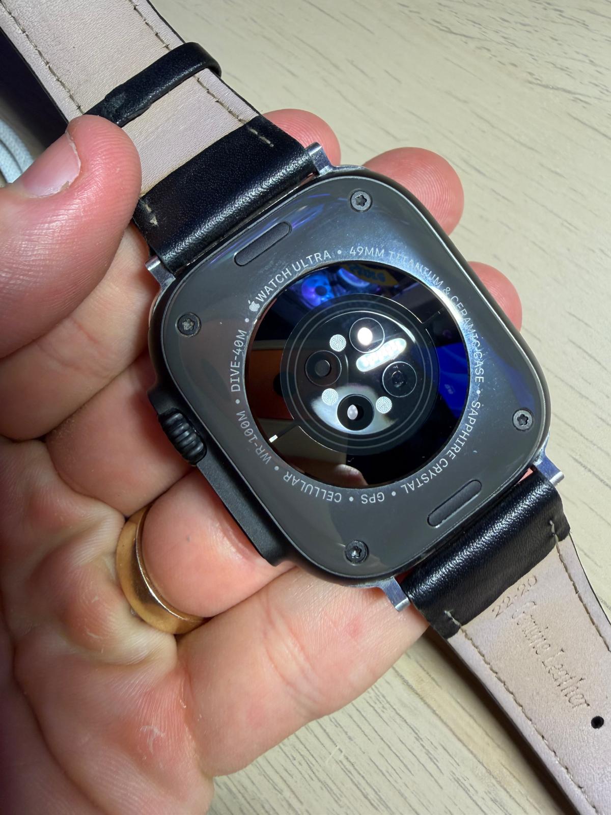 Apple Watch Ultra 3 9,9/10 - imagine 3