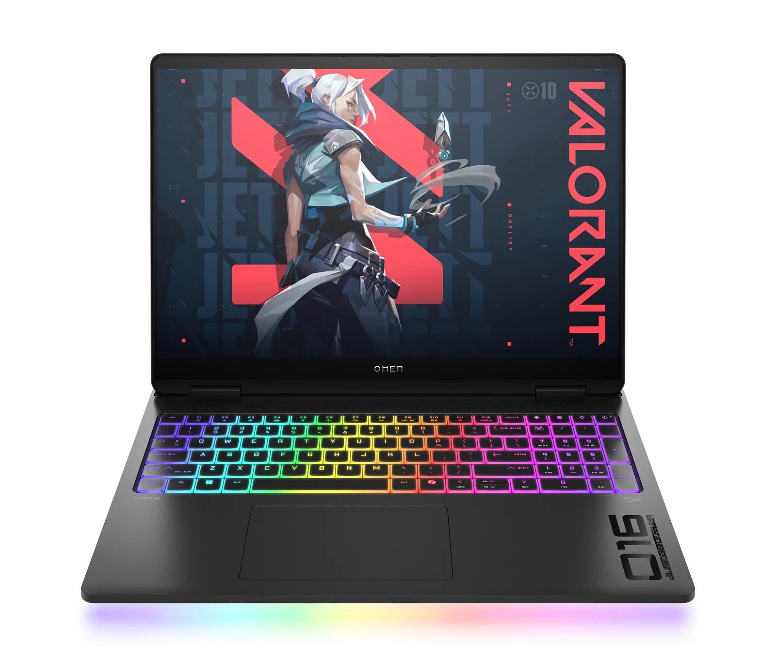 OMEN MAX Gaming Laptop 16-ak0770ng, Windows 11 Home, 16", AMD Ryzen™ AI 7, 32GB RAM, 1TB SSD, NVIDIA® RTX™ 5070 Ti - imagine 2