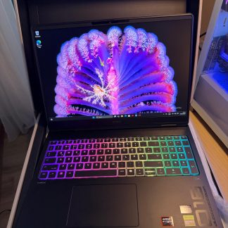 OMEN MAX Gaming Laptop 16-ak0770ng, Windows 11 Home, 16", AMD Ryzen™ AI 7, 32GB RAM, 1TB SSD, NVIDIA® RTX™ 5070 Ti