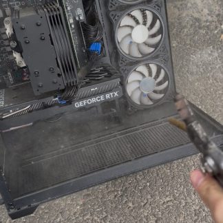 [DOAR RIDICARE PERSONALA BUCURESTI] PC Gaming i7-12700KF RTX4060 8GB 32GB RAM 2TB SSD