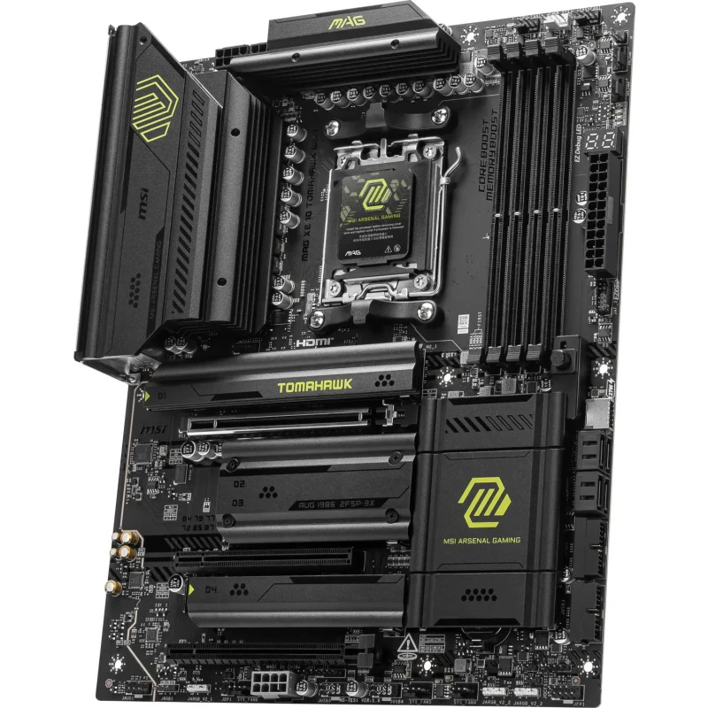 Placa de baza AM5 MSI MAG X870 TOMAHAWK WIFI - imagine 2