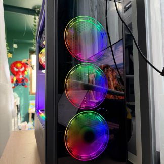 [DOAR PREDARE PERSONALA BUCURESTI] PC Gaming i9-9900K RTX2080 SUPER 32GB RAM 512GB SSD