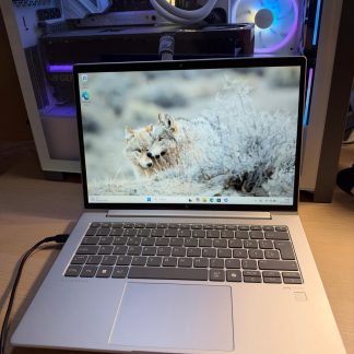 Laptop HP Elitebook 645 G11 Ryzen 5 7535U 16GB DDR5 256GB SSD Layout RO, 12 ore power on = nou, Garantie 02.2028 HP