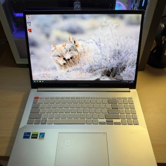 Laptop ASUS VivoBook Pro N7600P 16X 16" 2K 120Hz Intel i5-11300H RTX3050 4GB 16GB RAM 512GB SSD